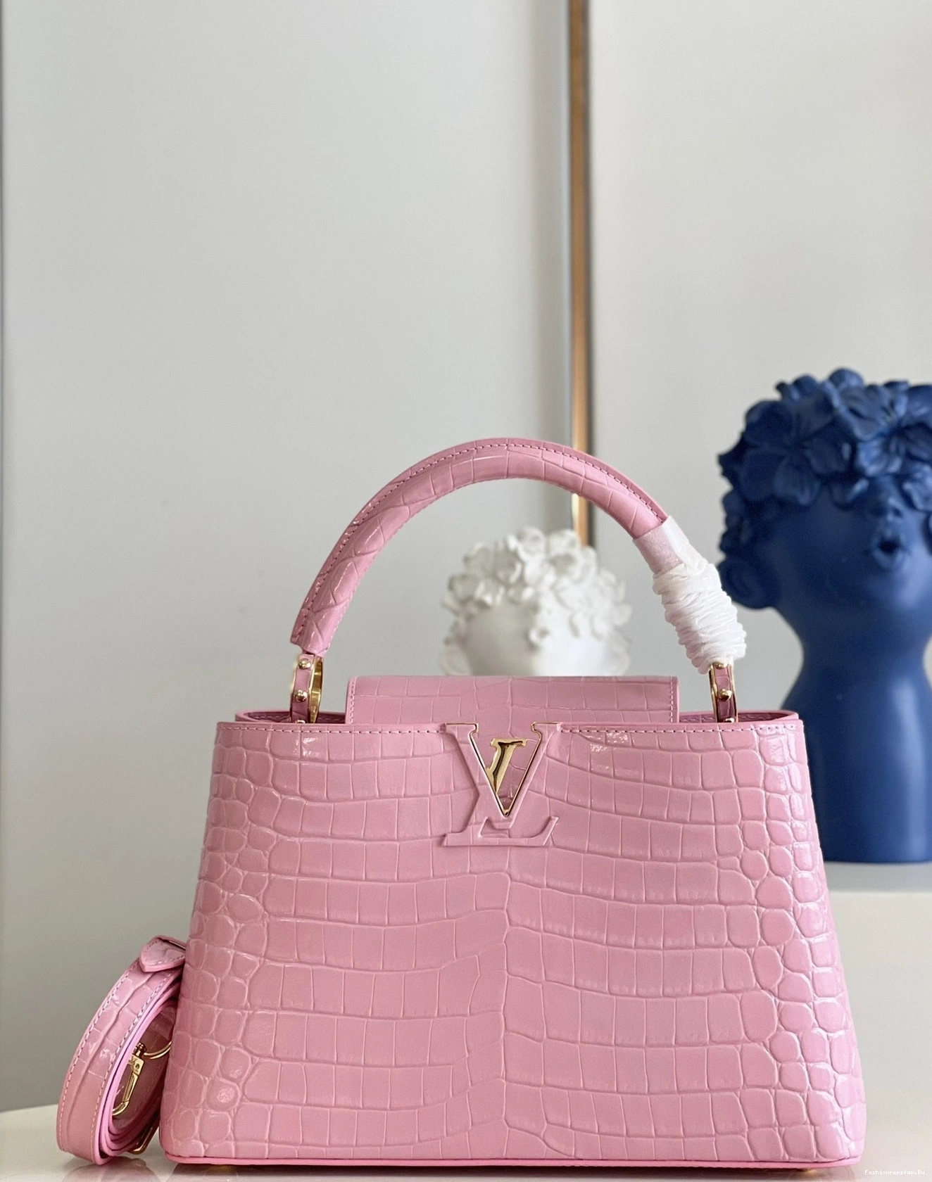 FS CHEAP LOUIS CAPUCINES VUITTON MM 0813